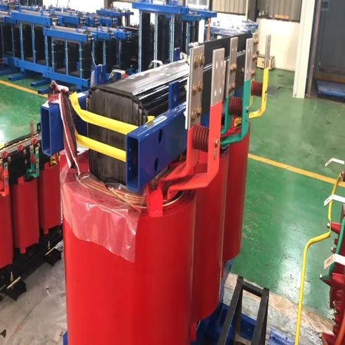 丰润500KVA干式变压器