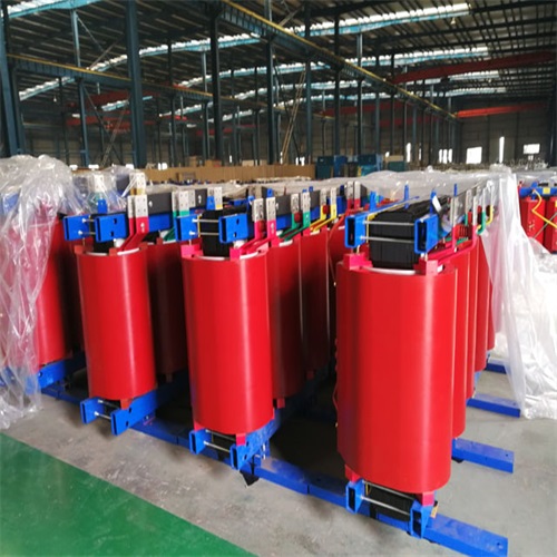 丰润SCB18-4000KVA干式变压器