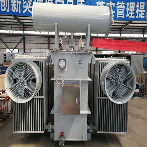 丰润S22-2500KVA变压器